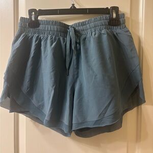 Halara Mid Rise Running Shorts